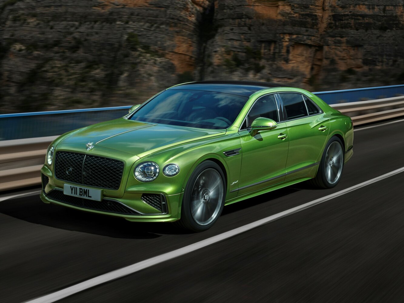 Bentley Flying Spur IV (2024-2026) - Седан
