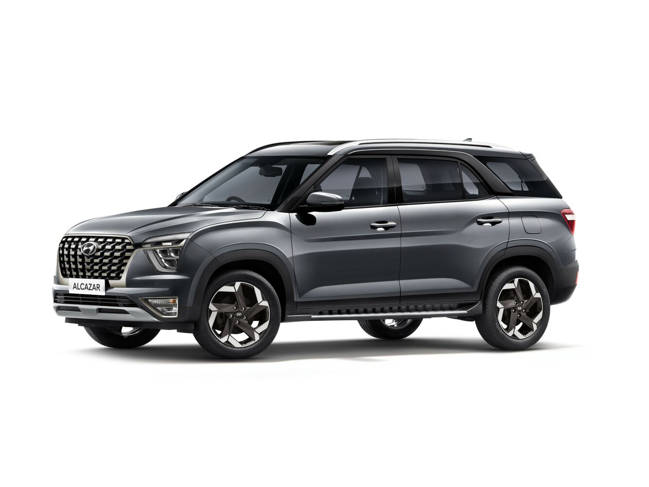 Hyundai Alcazar I (2021-2026) - Внедорожник 5 дв.