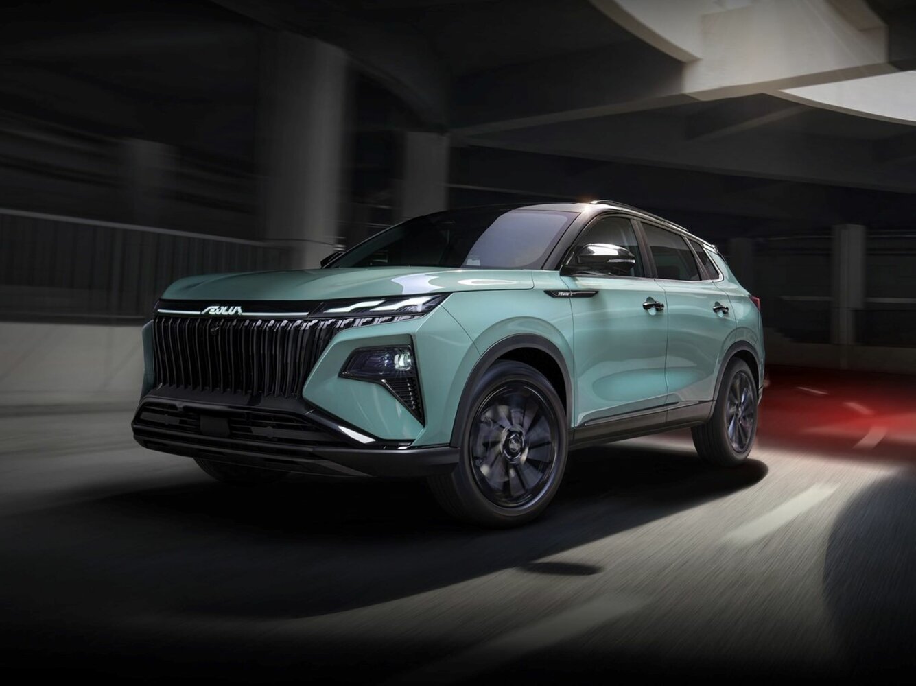 Dongfeng Huge I (2022-2026) - Внедорожник 5 дв.