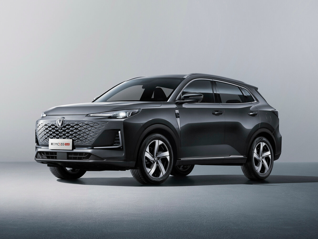 Changan CS55 Plus II (2021-2026) - Внедорожник 5 дв.