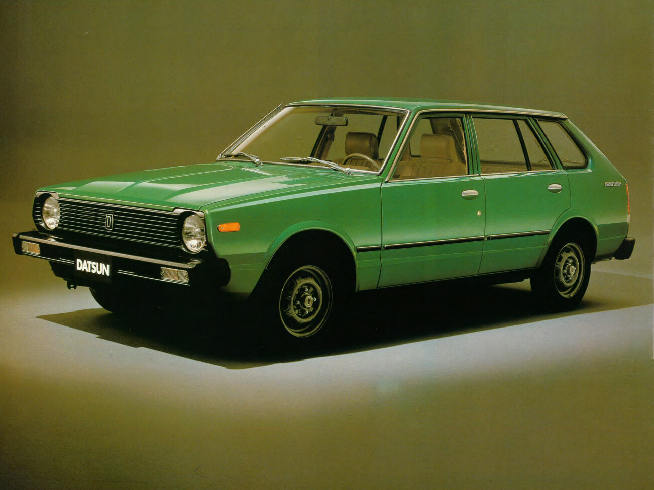 Datsun Cherry III (1978-1982) - Универсал 5 дв.