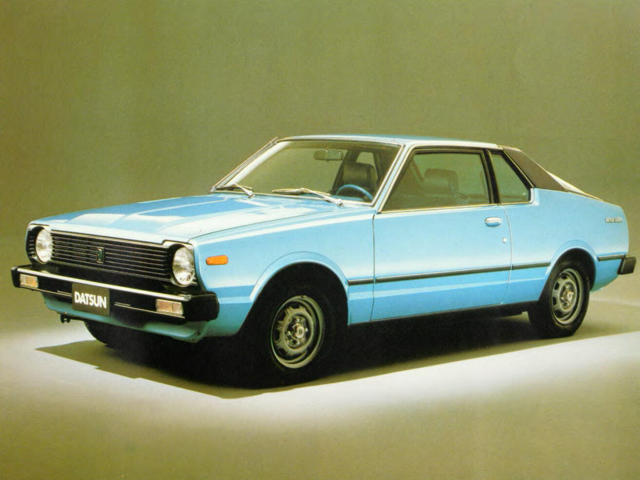 Datsun Cherry III (1978-1982) - Купе