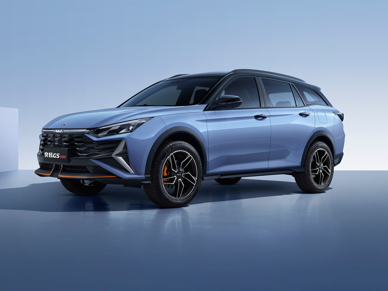 Dongfeng Shine GS I (2024-2026) - Внедорожник 5 дв.