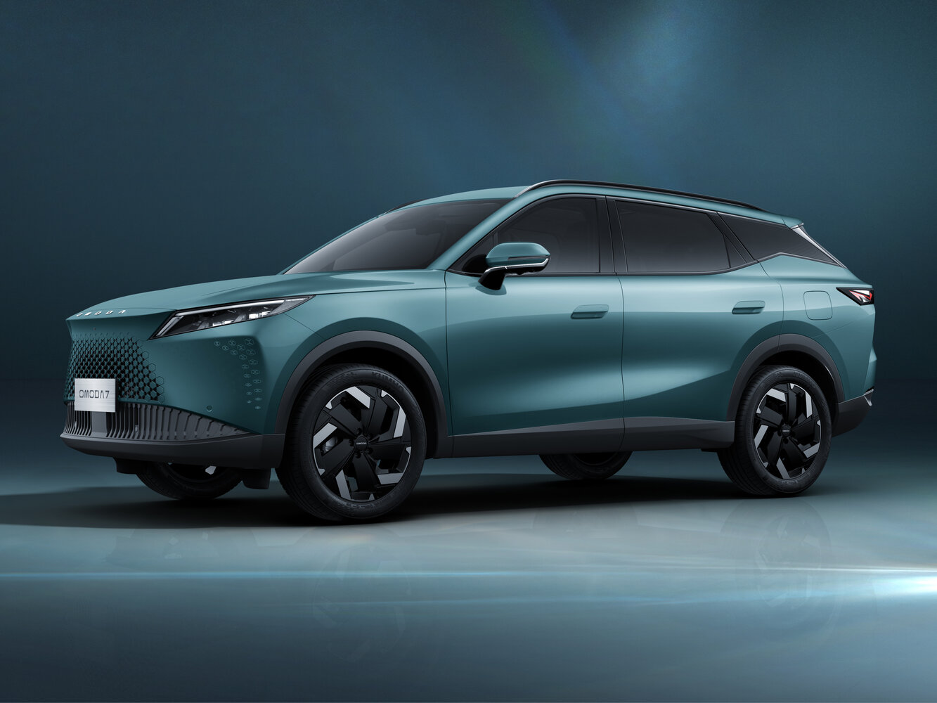 Omoda C7 I (2024-2026) - Внедорожник 5 дв.