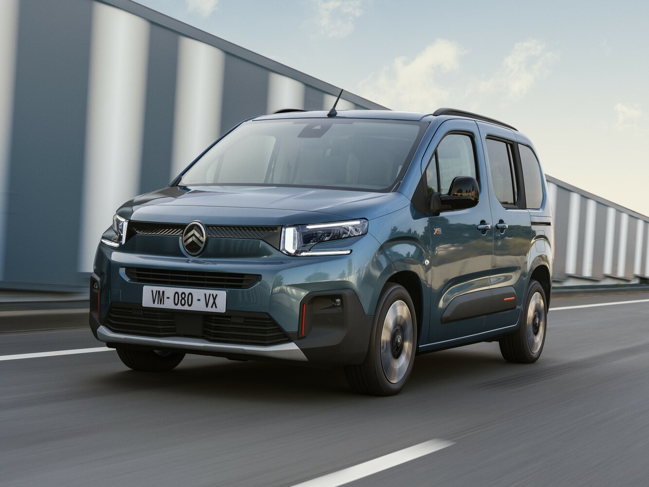 Citroen Berlingo III (2018-2026) - Компактвэн