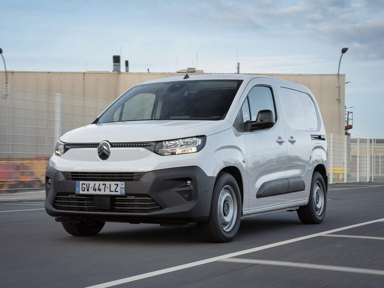 Citroen Berlingo III (2018-2026) - Фургон
