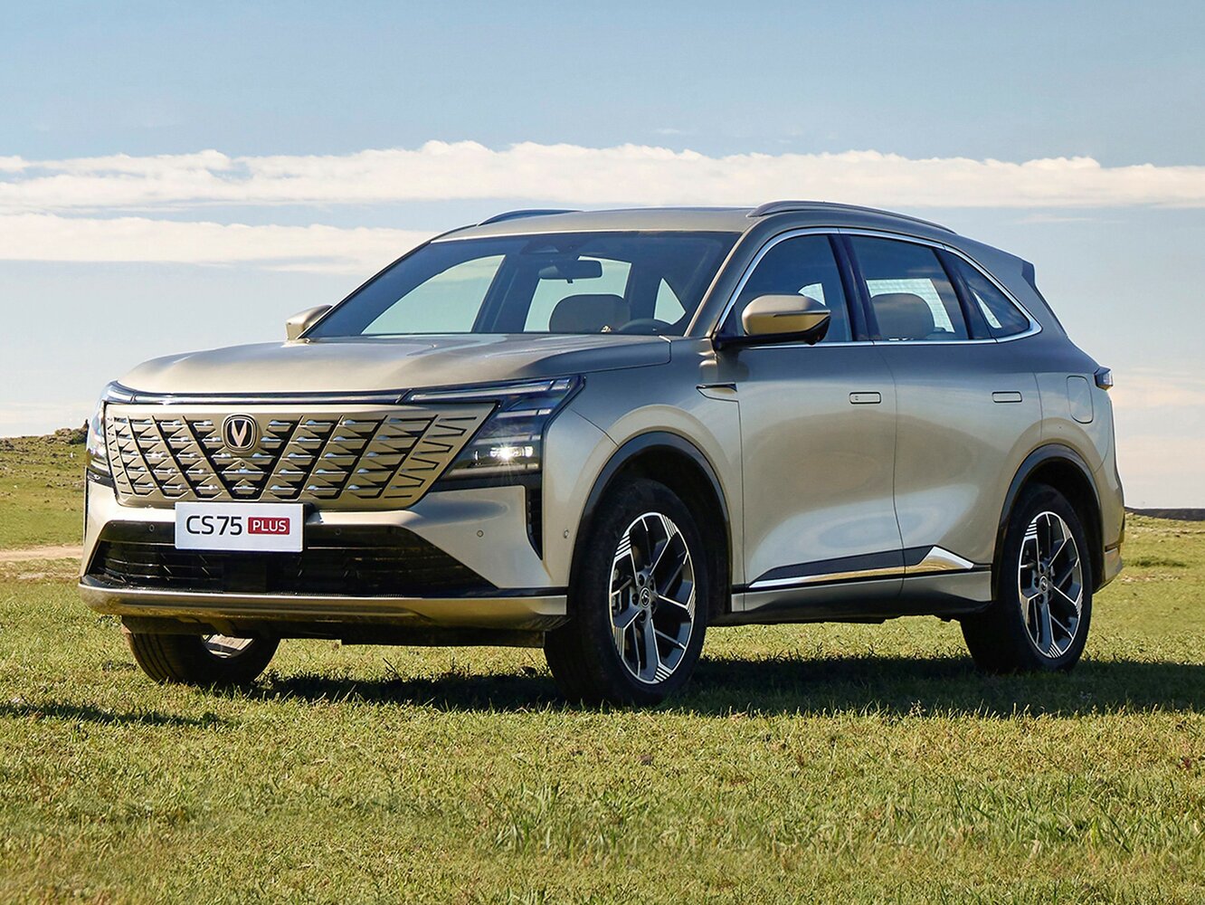 Changan CS75 Plus IV (2024-2026) - Внедорожник 5 дв.