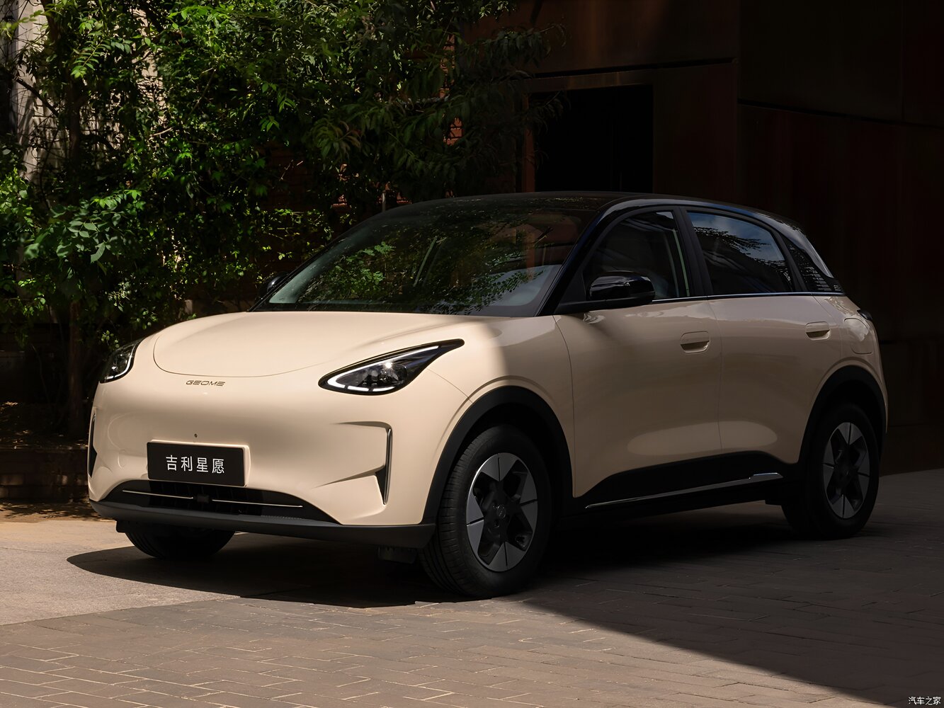 Geely Geome Xingyuan I (2024-2026) - Хэтчбек 5 дв.