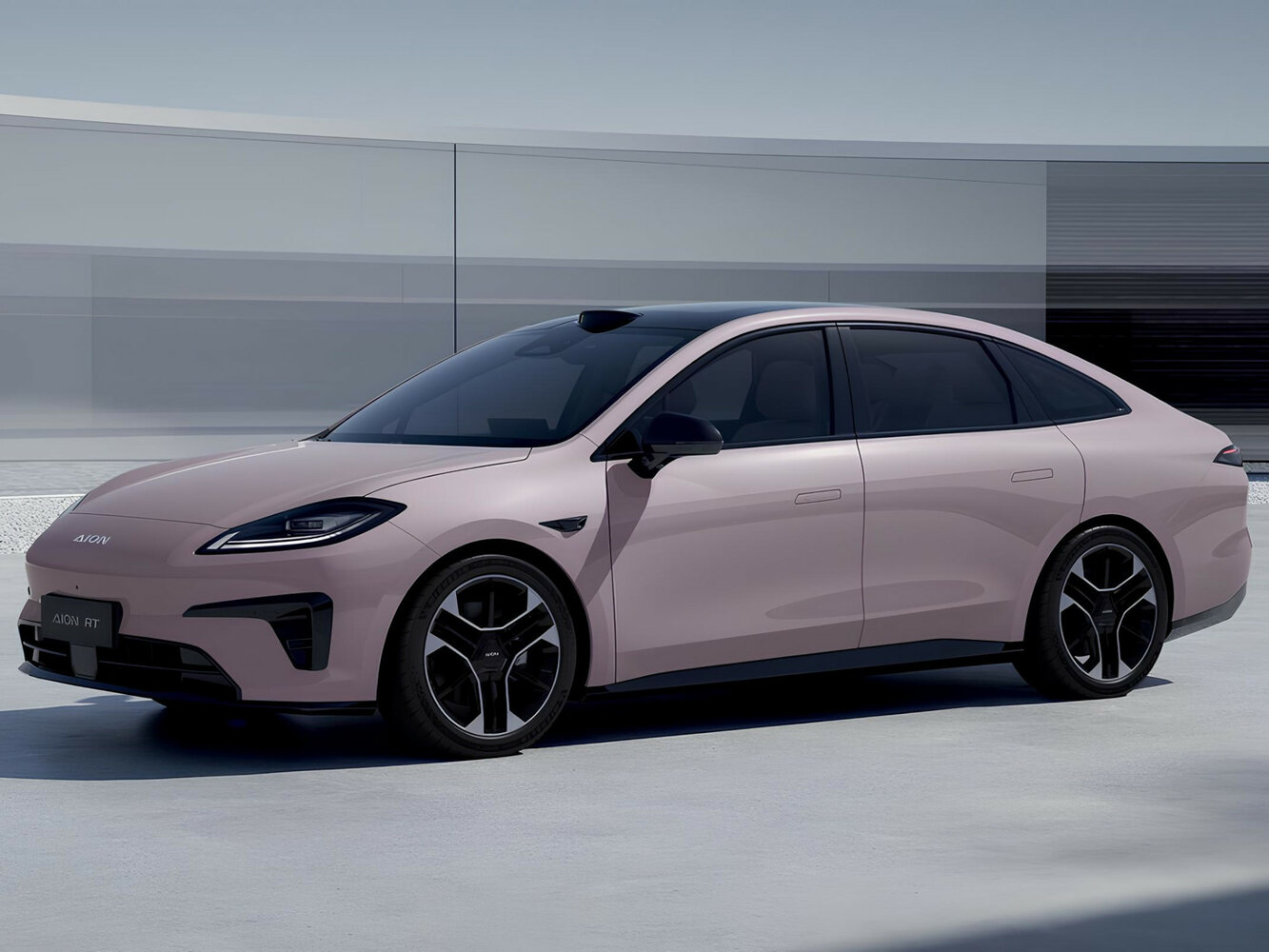GAC Aion RT I (2024-2026) - Седан