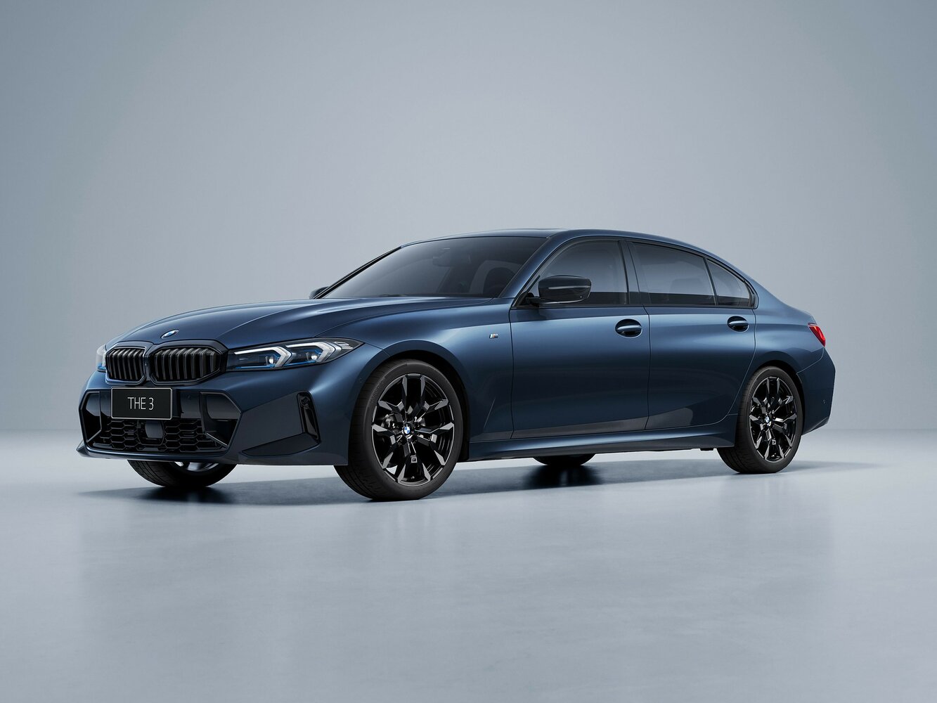 BMW 3 серии VII (2018-2026) - Седан Long