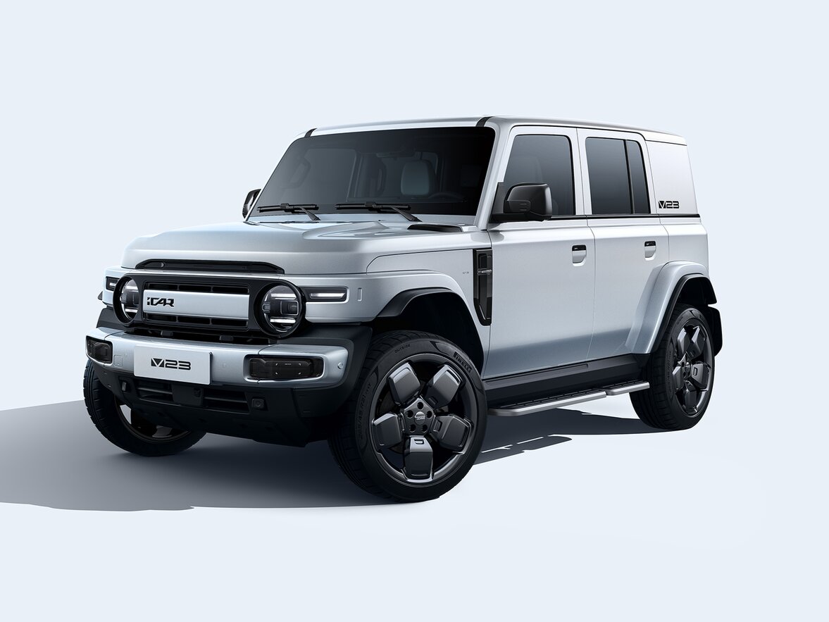 iCar V23 I (2024-2026) - Внедорожник 5 дв.