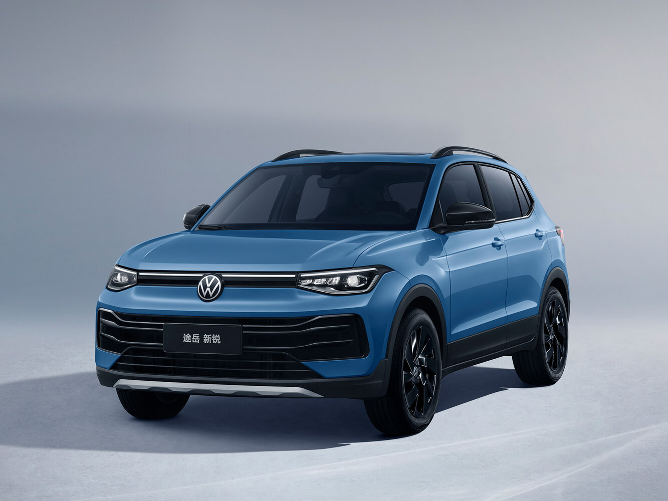 Volkswagen Tharu XR I (2024-2026) - Внедорожник 5 дв.