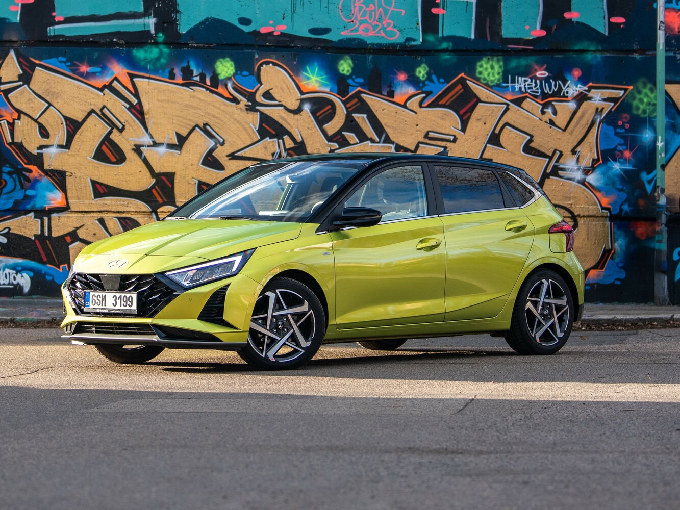 Hyundai i20 III (2020-2026) - Хэтчбек 5 дв.
