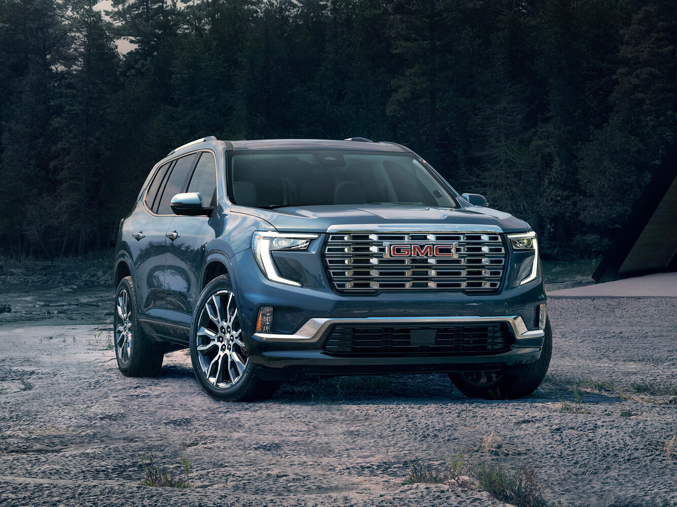 GMC Acadia III (2024-2026) - Внедорожник 5 дв.