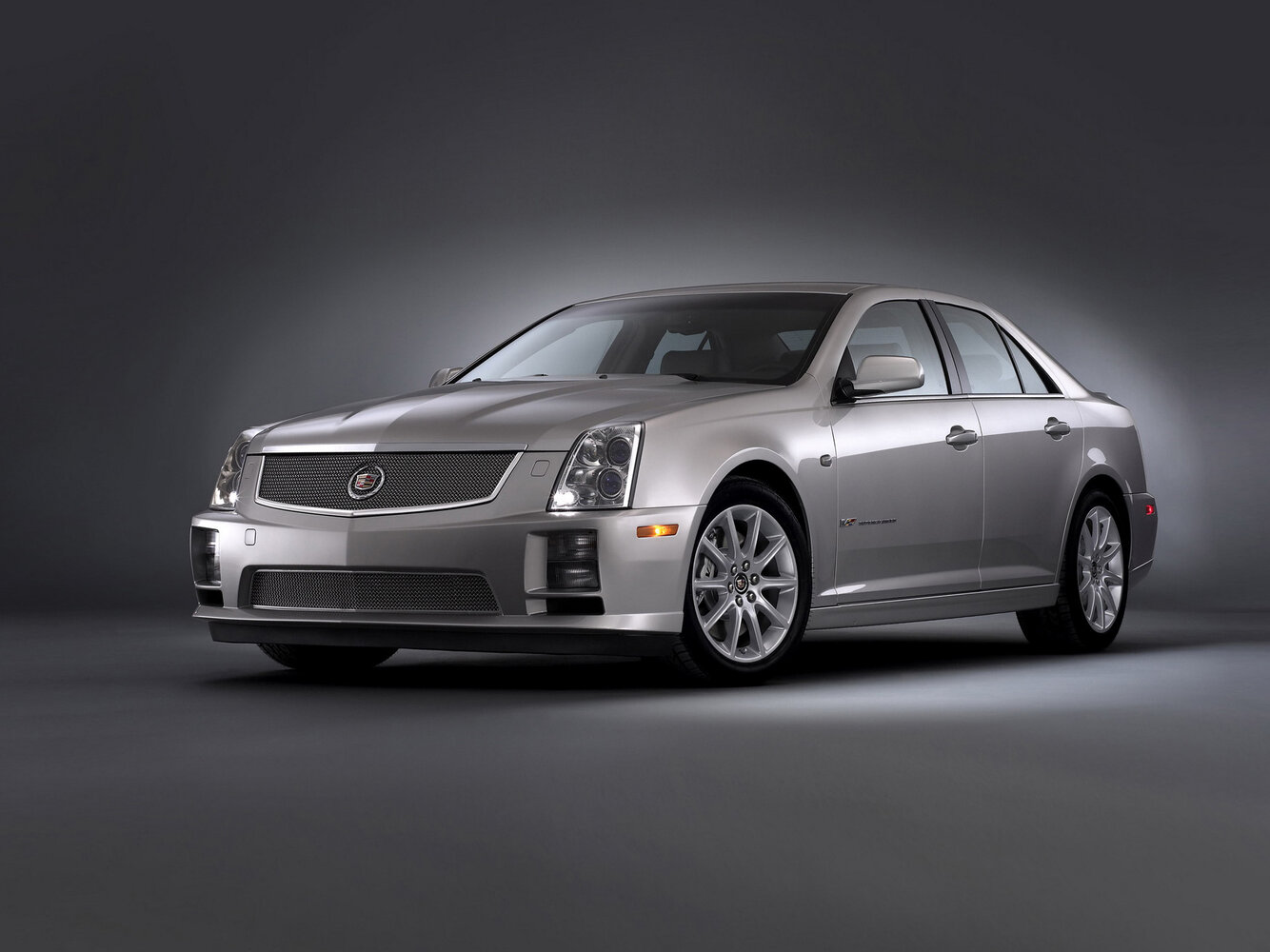 Cadillac STS-V I (2005-2009) - Седан