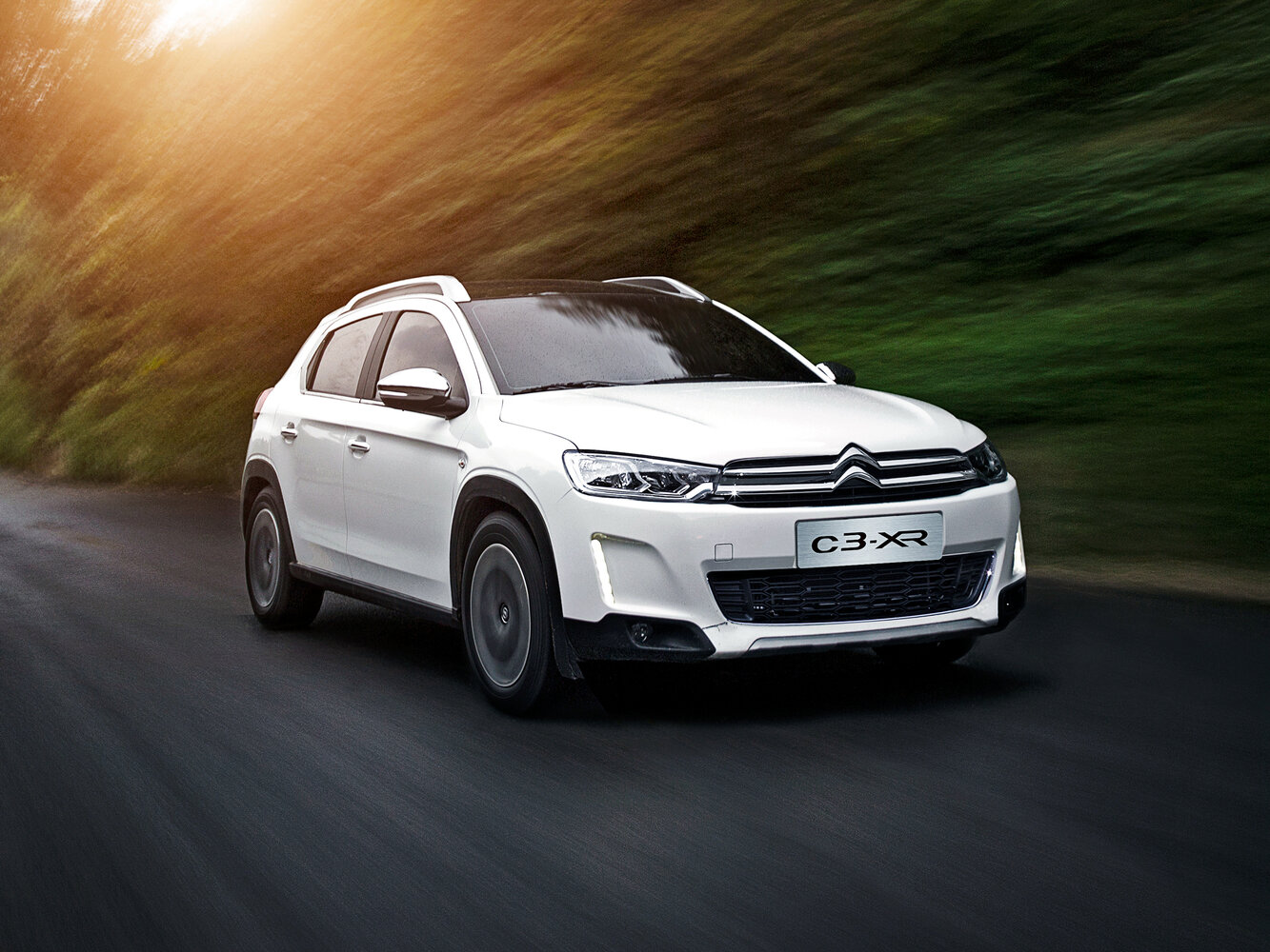 Citroen C3-XR I (2014-2023) - Хэтчбек 5 дв.
