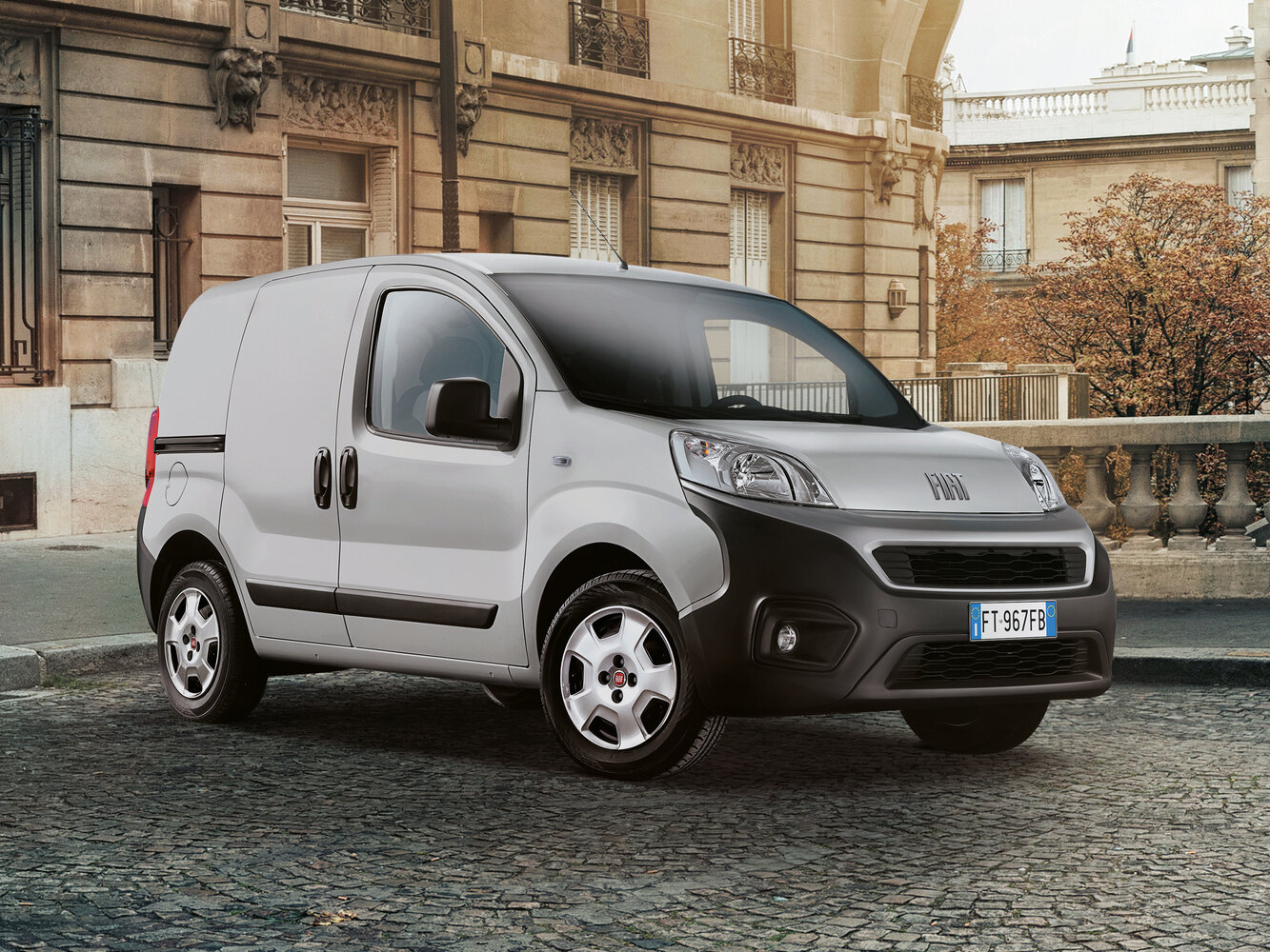 Fiat Fiorino III (2007-2024) - Фургон
