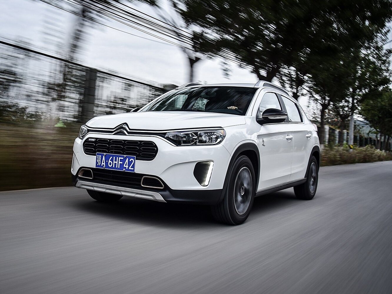 Citroen C3-XR I (2014-2023) - Хэтчбек 5 дв.
