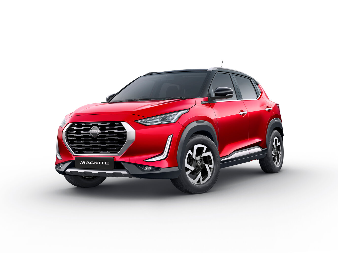 Nissan Magnite I (2020-2026) - Внедорожник 5 дв.