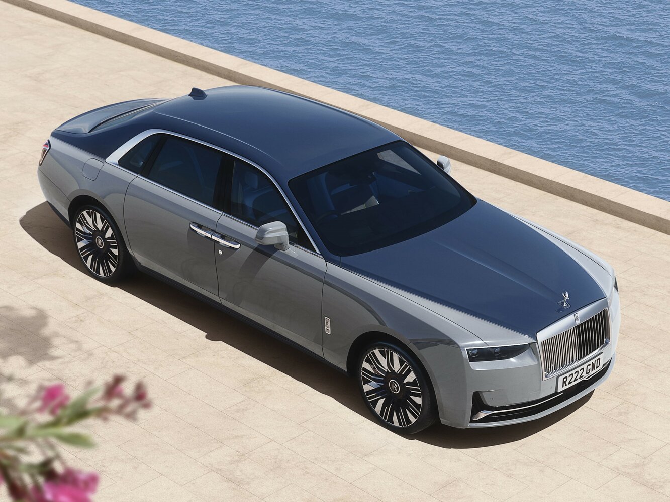 Rolls-Royce Ghost II (2020-2026) - Седан Extended