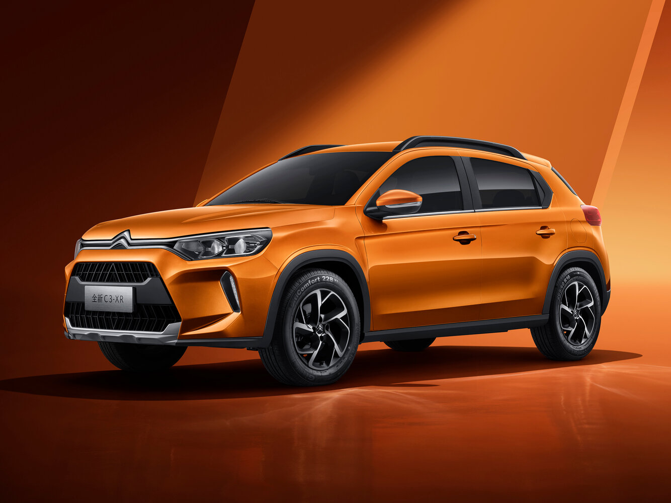 Citroen C3-XR I (2014-2023) - Хэтчбек 5 дв.