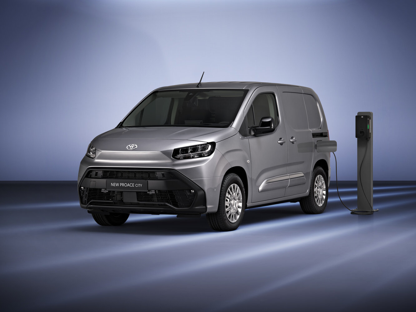 Toyota ProAce City I (2019-2026) - Фургон L1