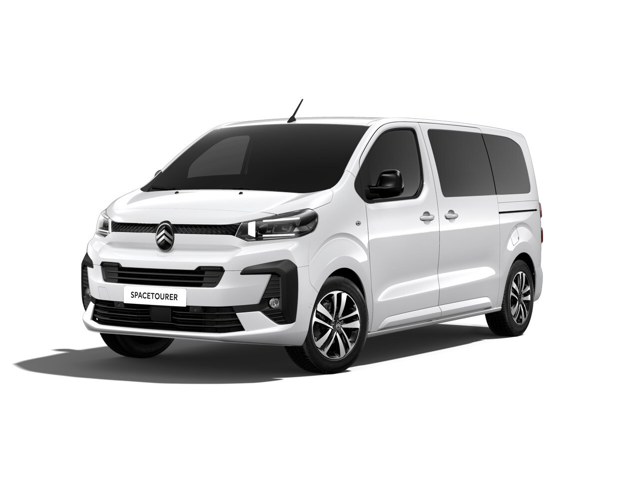 Citroen SpaceTourer I (2016-2026) - Минивэн M