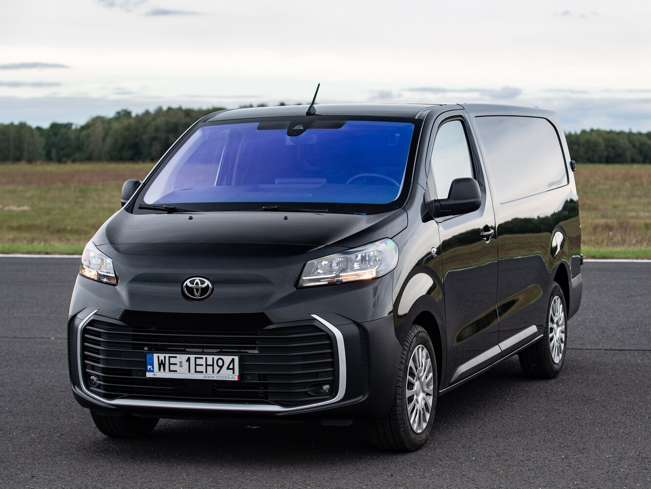 Toyota ProAce II (2016-2026) - Фургон L2