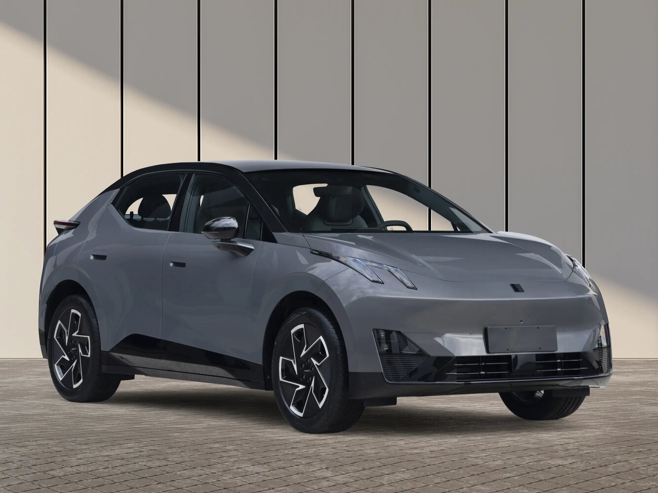 Lynk & Co Z20 I (2024-2026) - Внедорожник 5 дв.