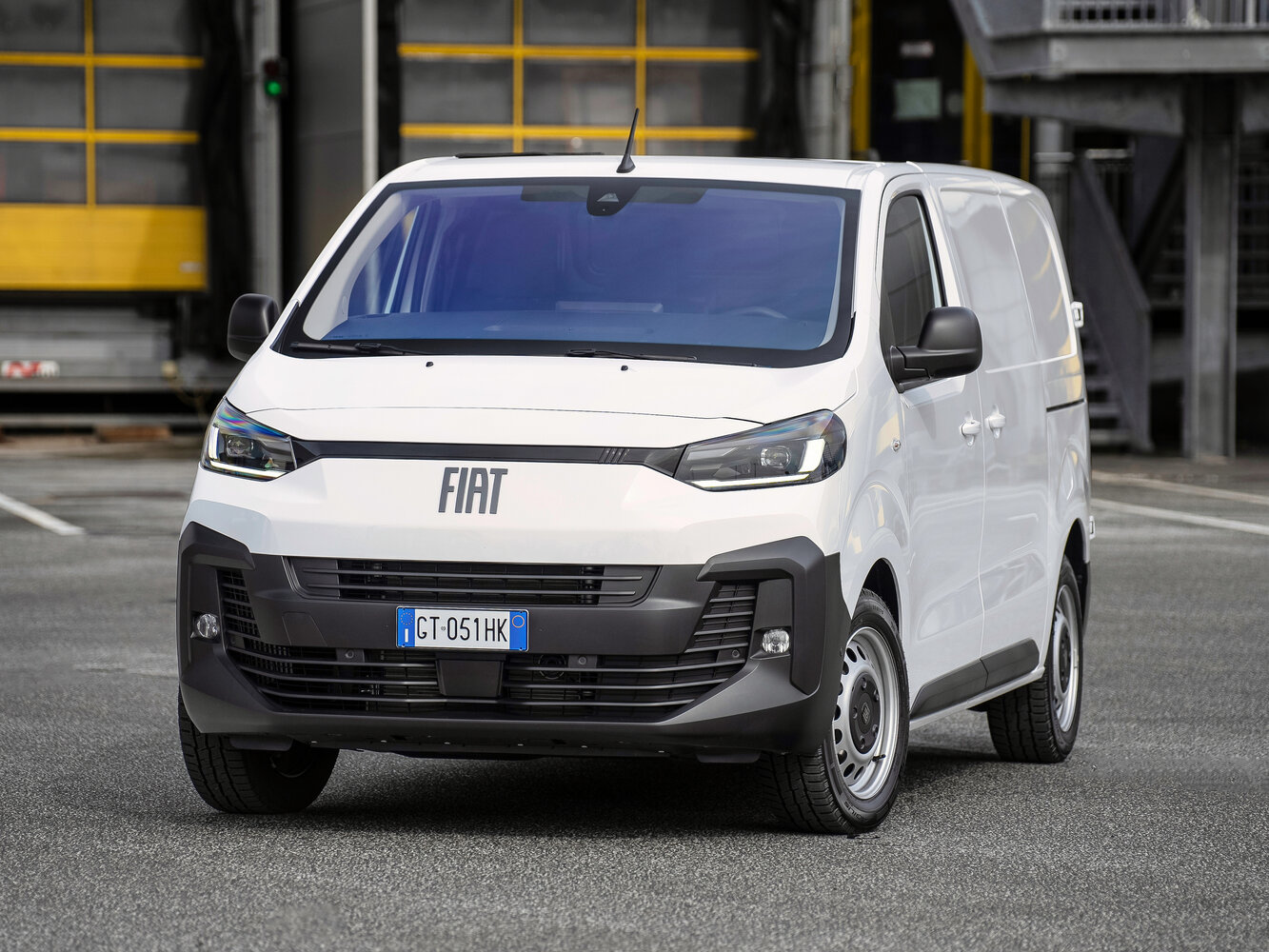 Fiat Scudo III (2021-2026) - Фургон