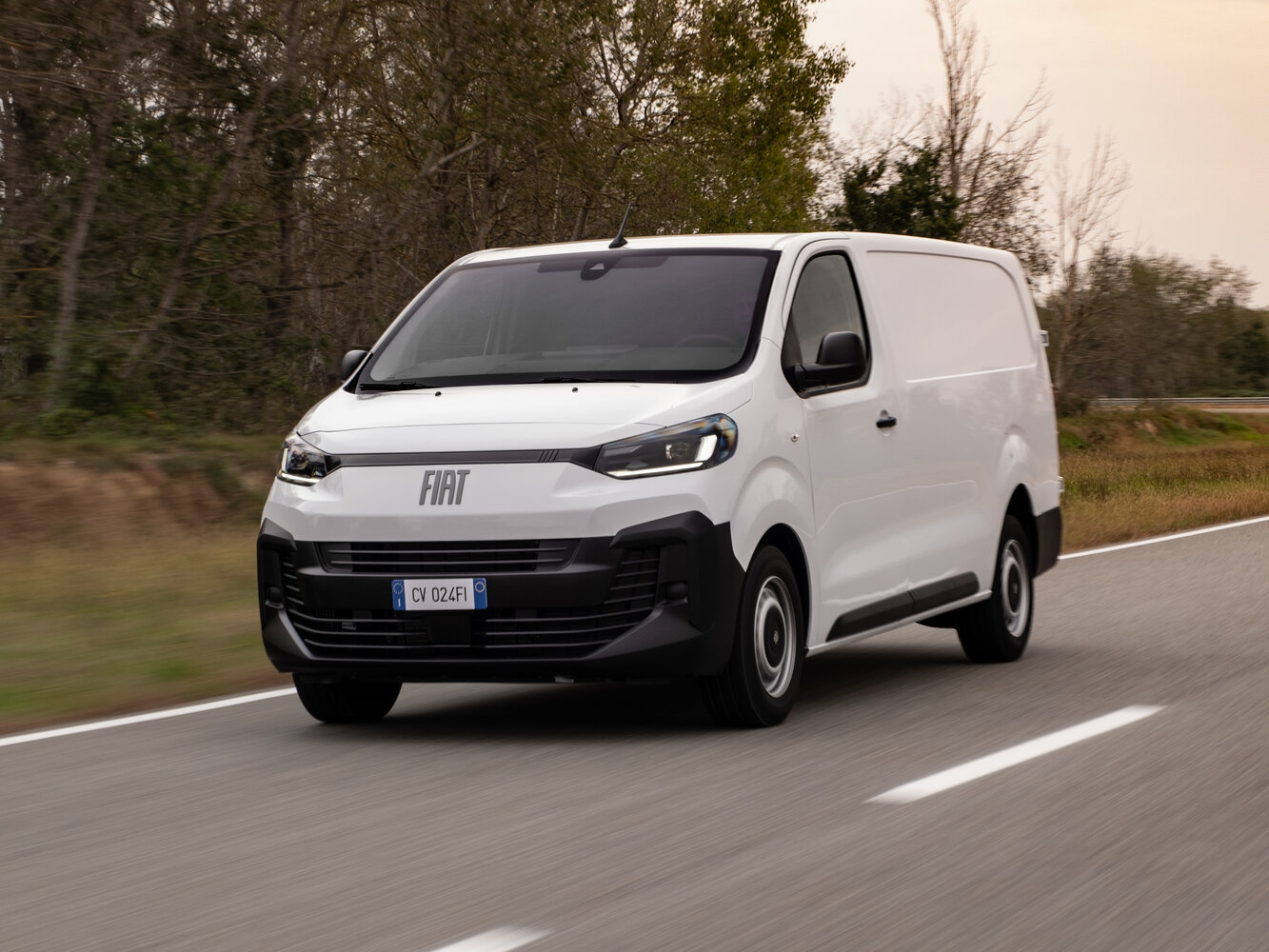 Fiat Scudo III (2021-2026) - Фургон Long