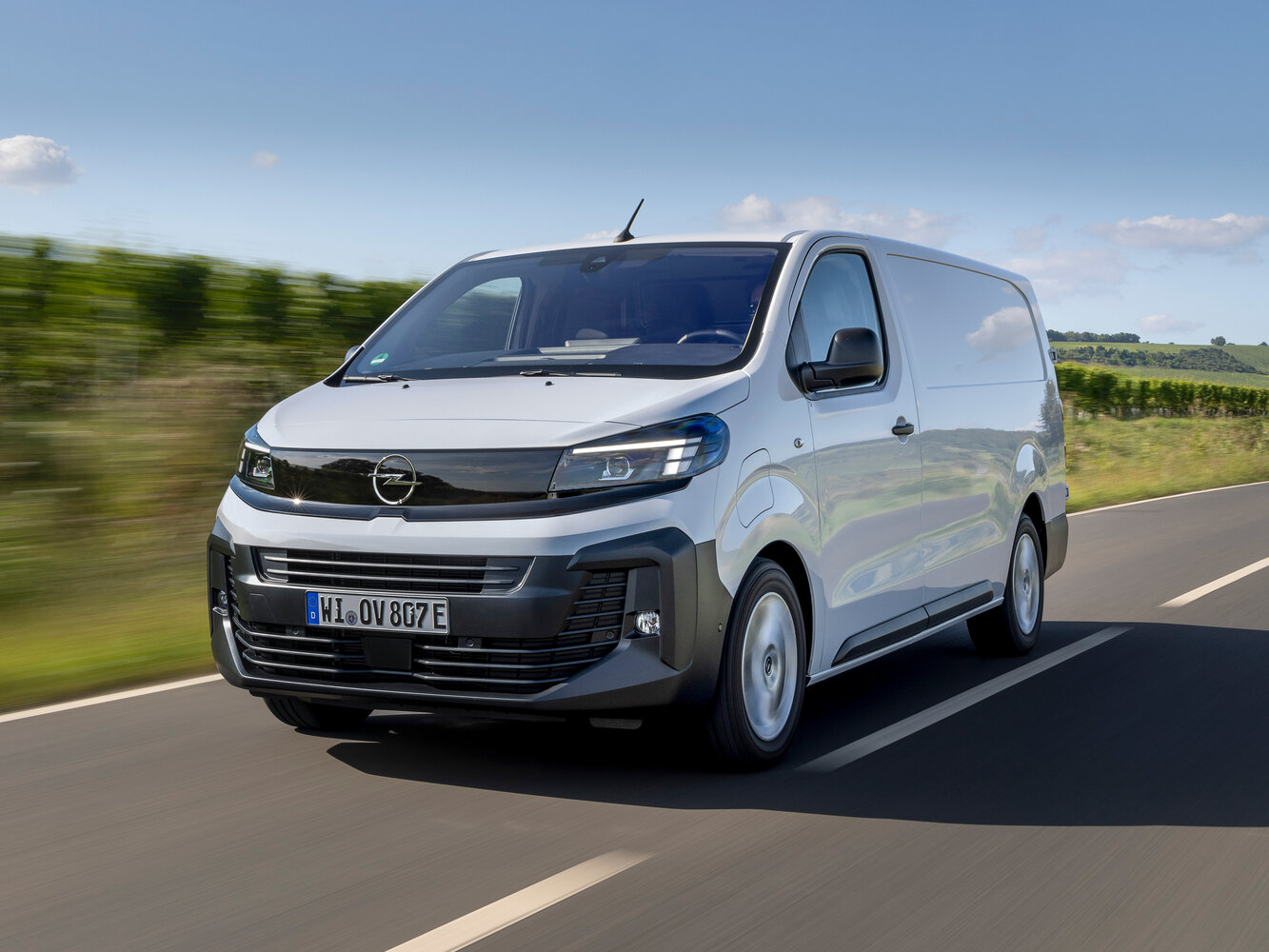 Opel Vivaro C (2019-2026) - Фургон
