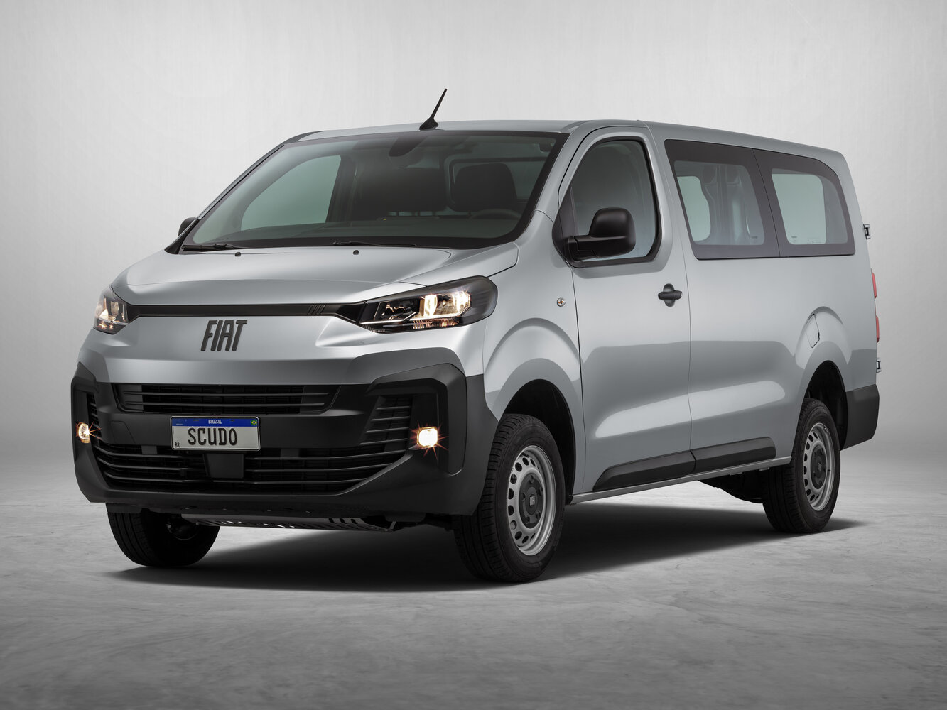 Fiat Scudo III (2021-2026) - Минивэн