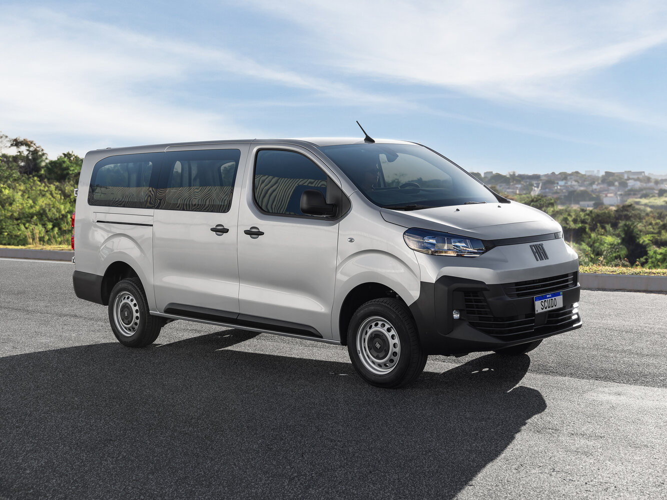 Fiat Scudo III (2021-2026) - Минивэн Long