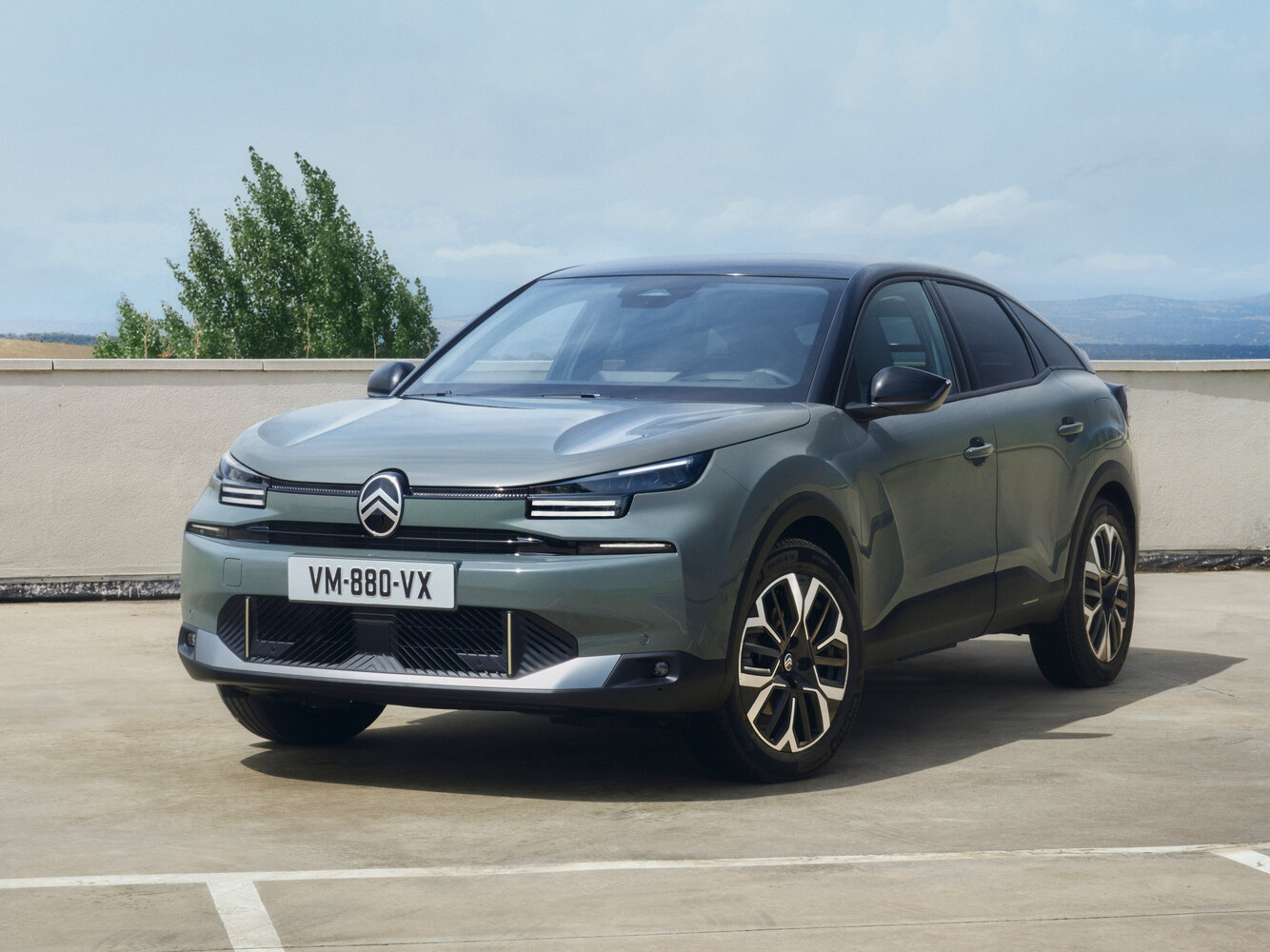 Citroen C4 III (2020-2026) - Хэтчбек 5 дв.