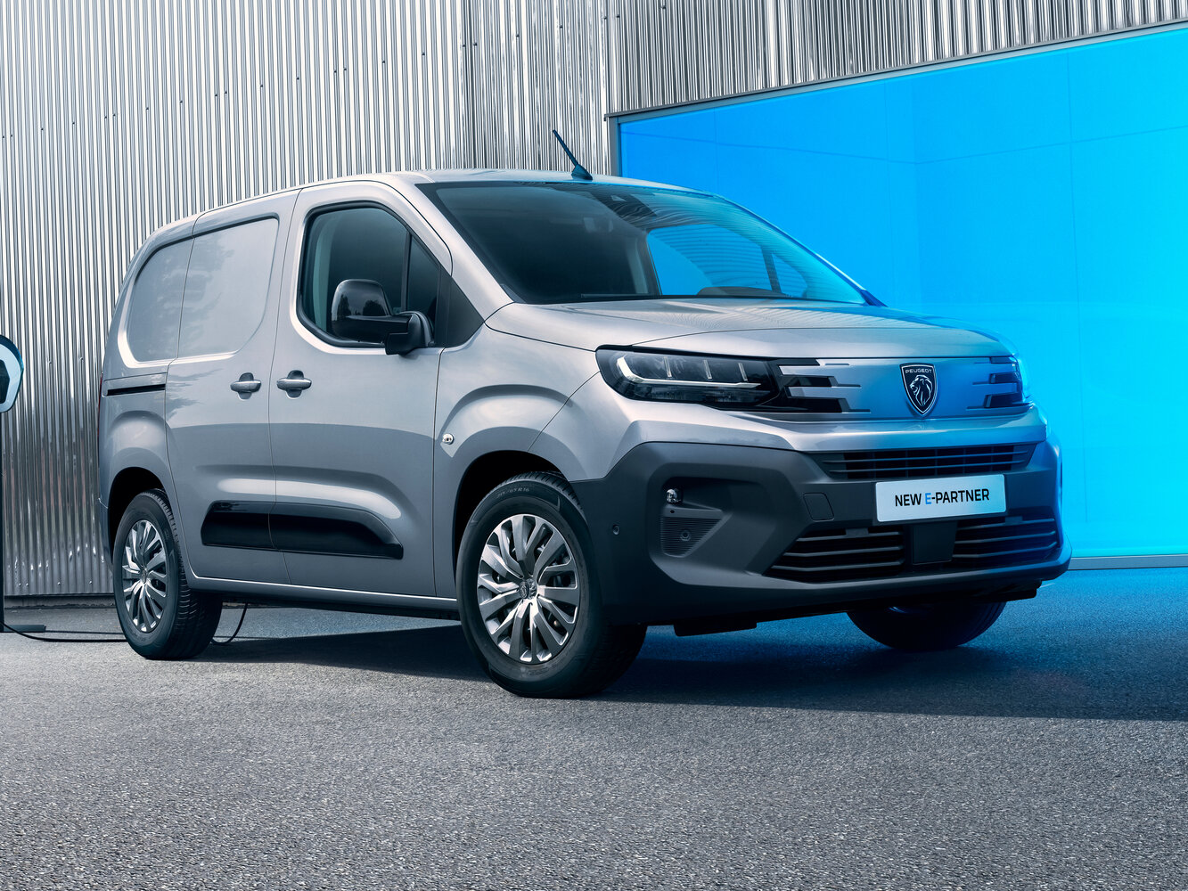 Peugeot Partner III (2018-2026) - Фургон L1