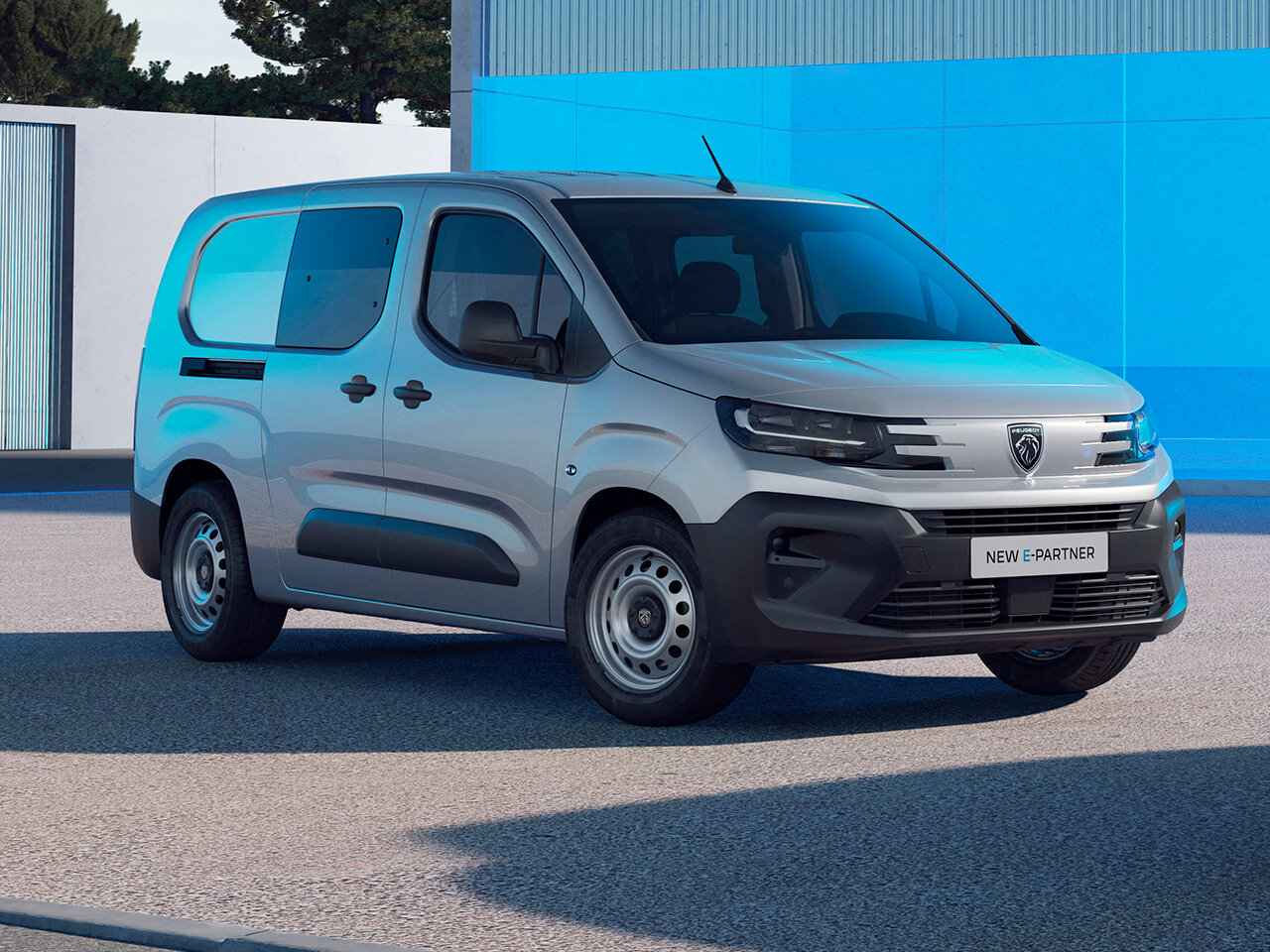 Peugeot Partner III (2018-2026) - Компактвэн
