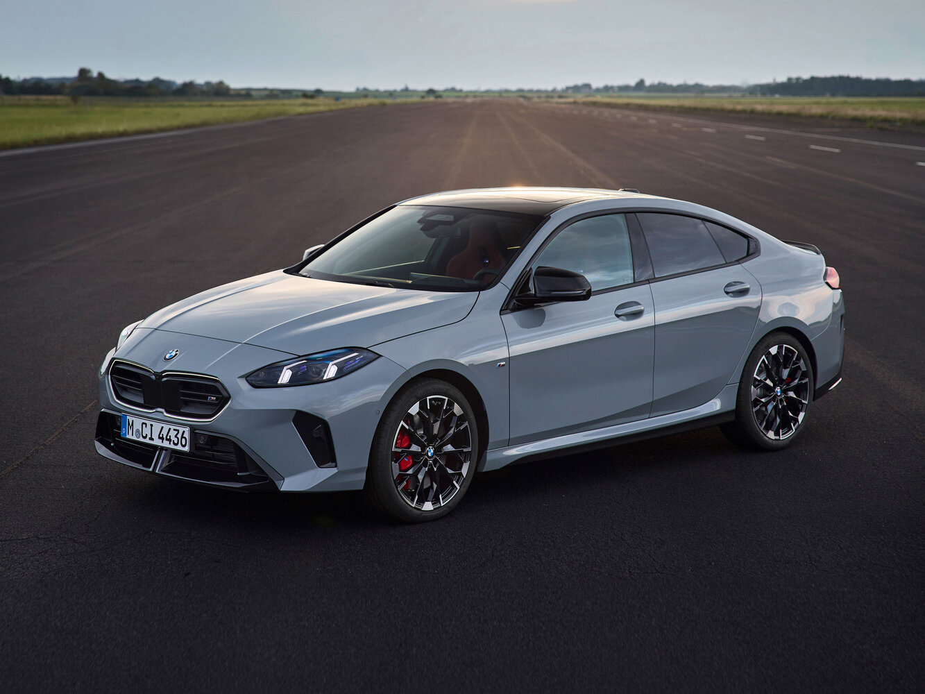 BMW 2 серии F74/78 (2024-2026) - Седан Gran Coupe