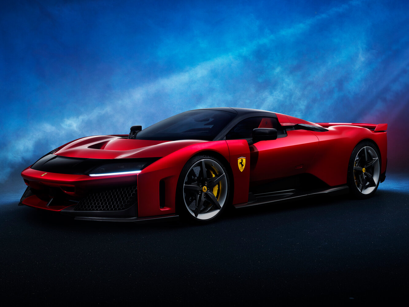 Ferrari F80 I (2024-2026) - Купе