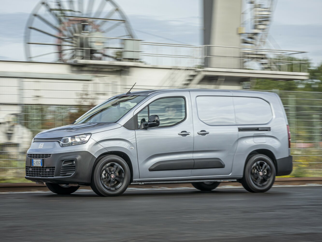 Fiat Doblo III (2022-2026) - Фургон Long