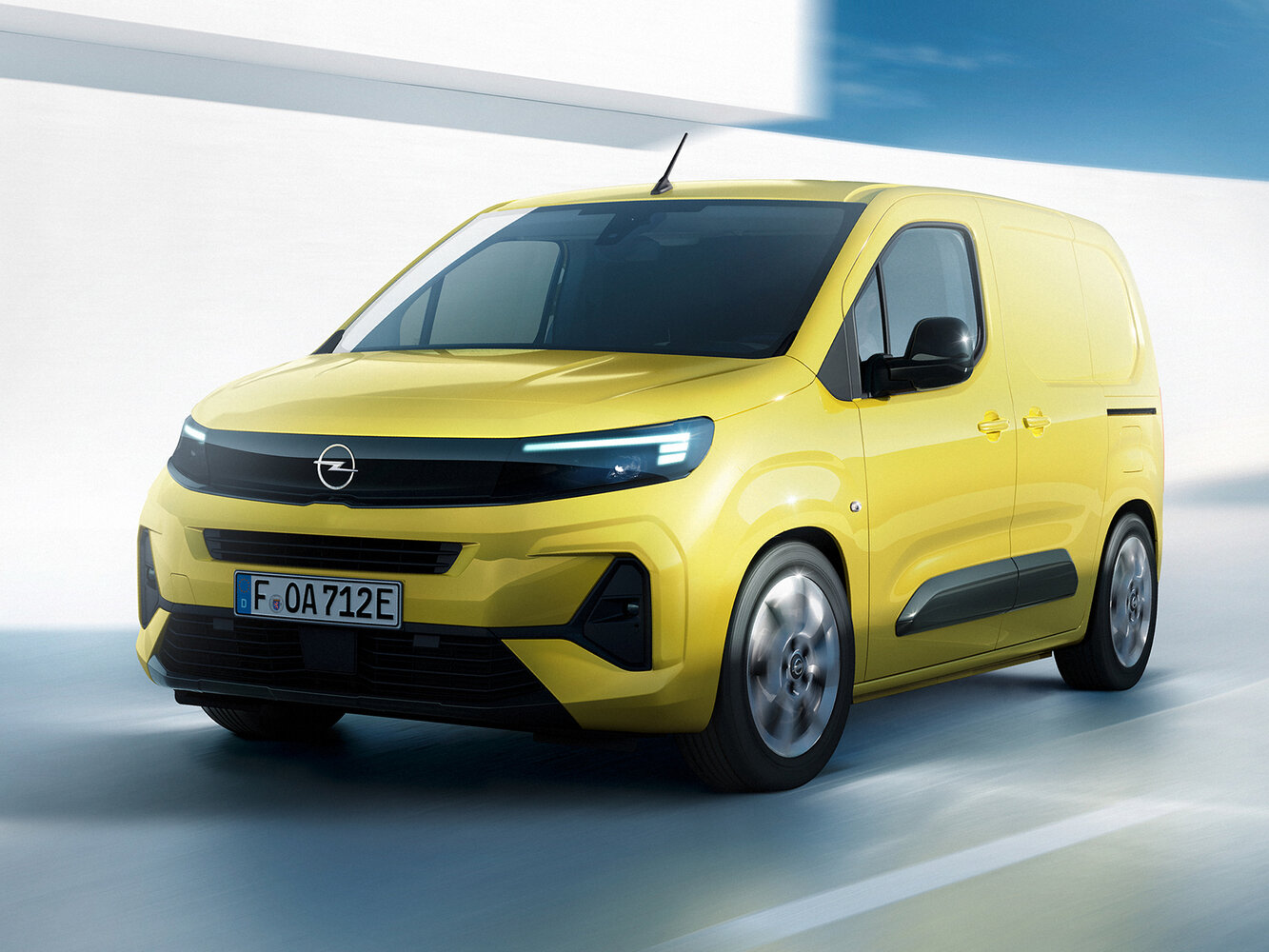 Opel Combo E (2018-2026) - Фургон