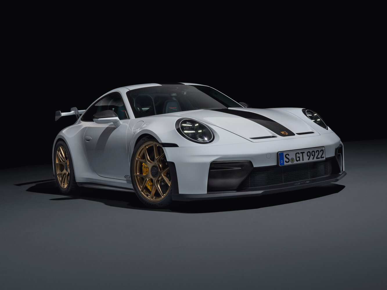 Porsche 911 GT3 992 (2021-2026) - Купе