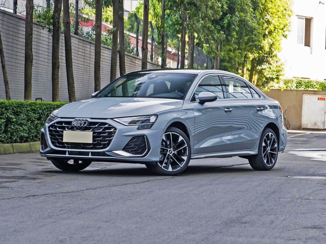 Audi A3 IV (2020-2026) - Седан L