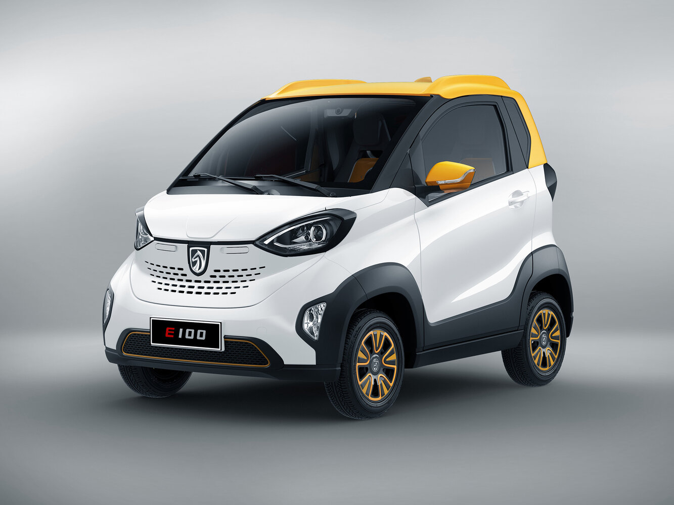 Baojun E100 I (2017-2021) - Хэтчбек 3 дв.