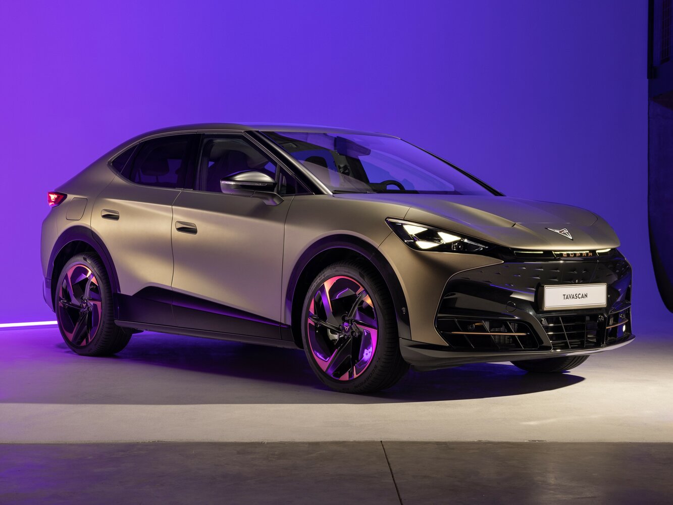 Cupra Tavascan I (2023-2026) - Внедорожник 5 дв.