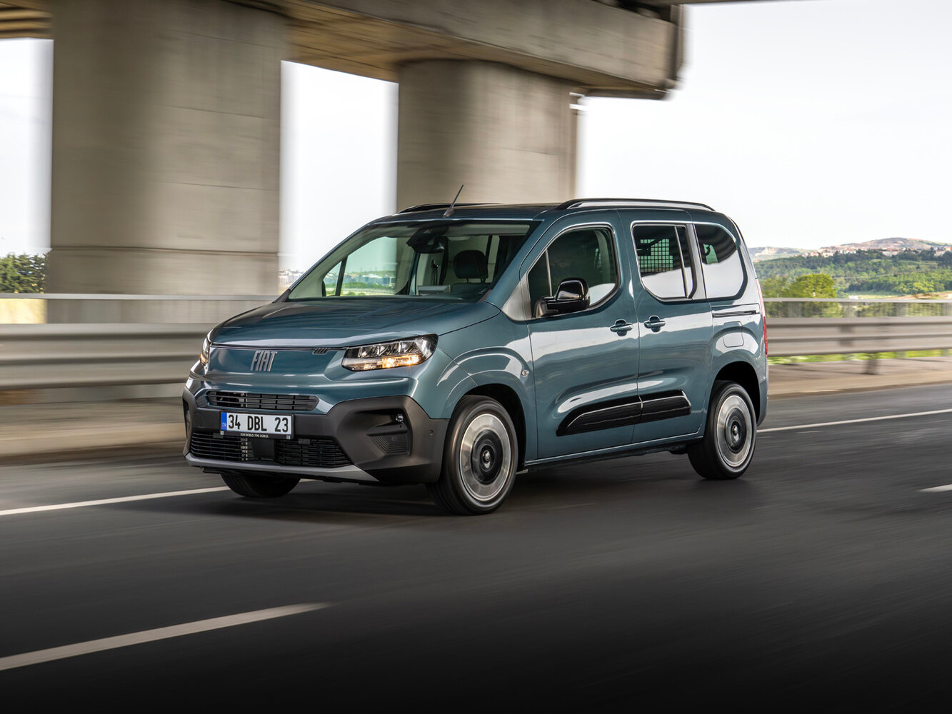 Fiat Doblo III (2022-2026) - Компактвэн
