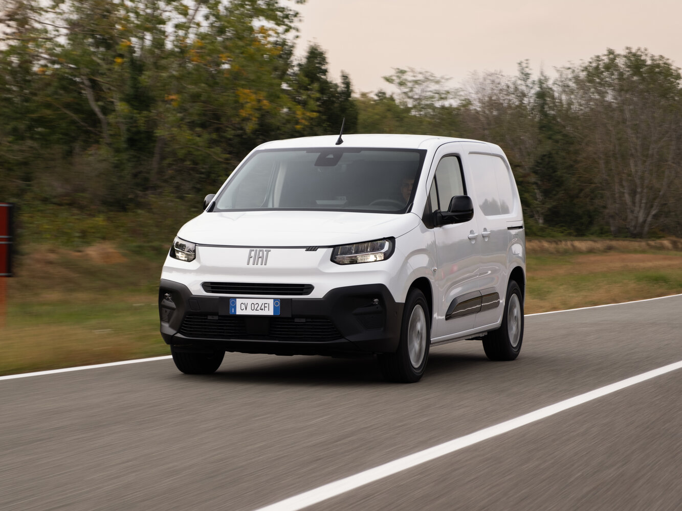 Fiat Doblo III (2022-2026) - Фургон