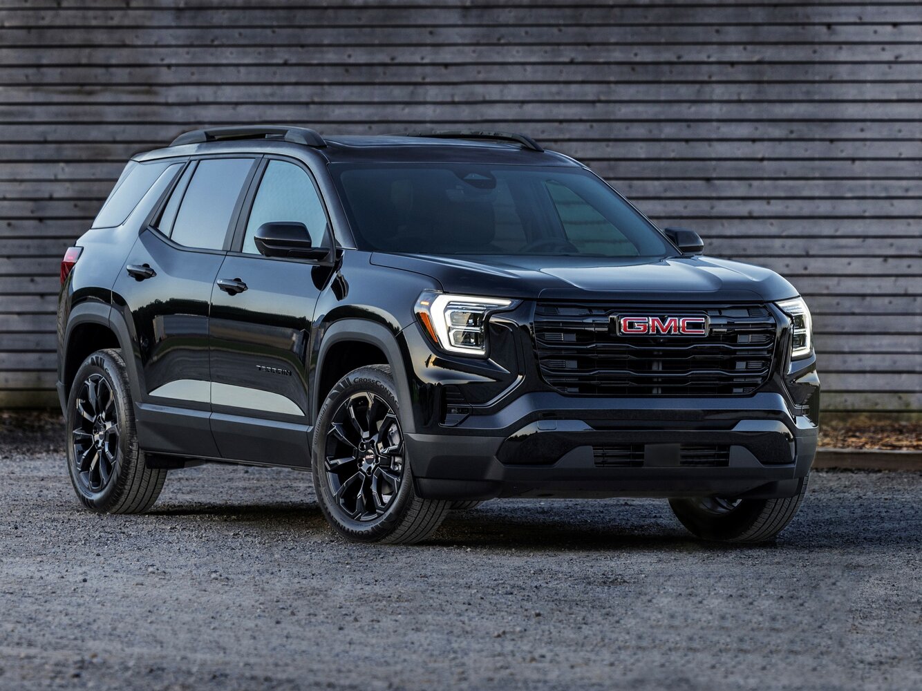 GMC Terrain III (2024-2026) - Внедорожник 5 дв.