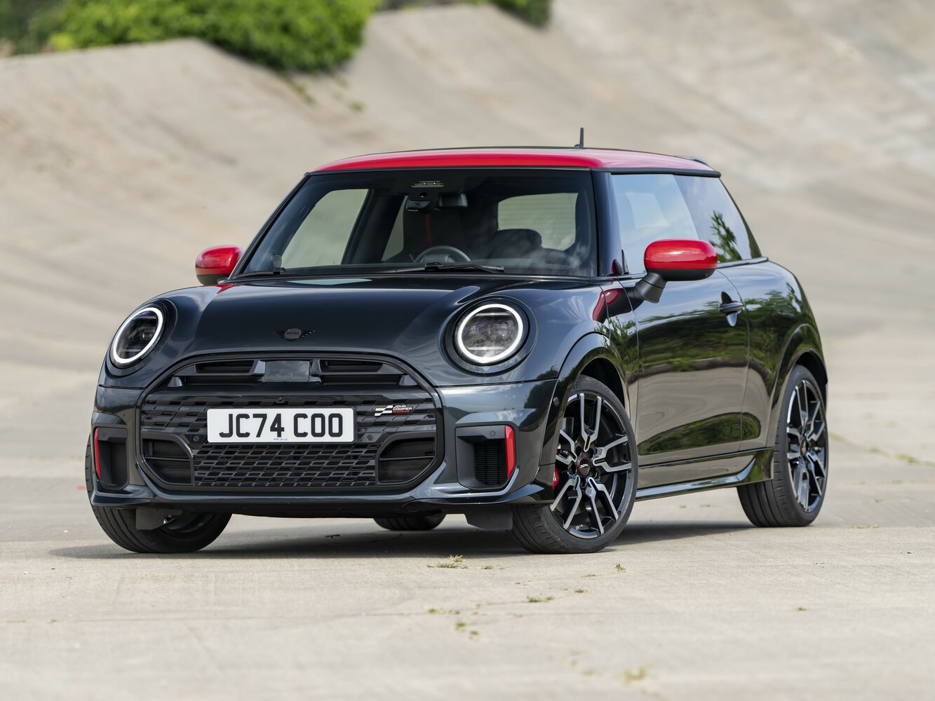 Mini Hatch IV (2024-2026) - Хэтчбек 3 дв. JCW