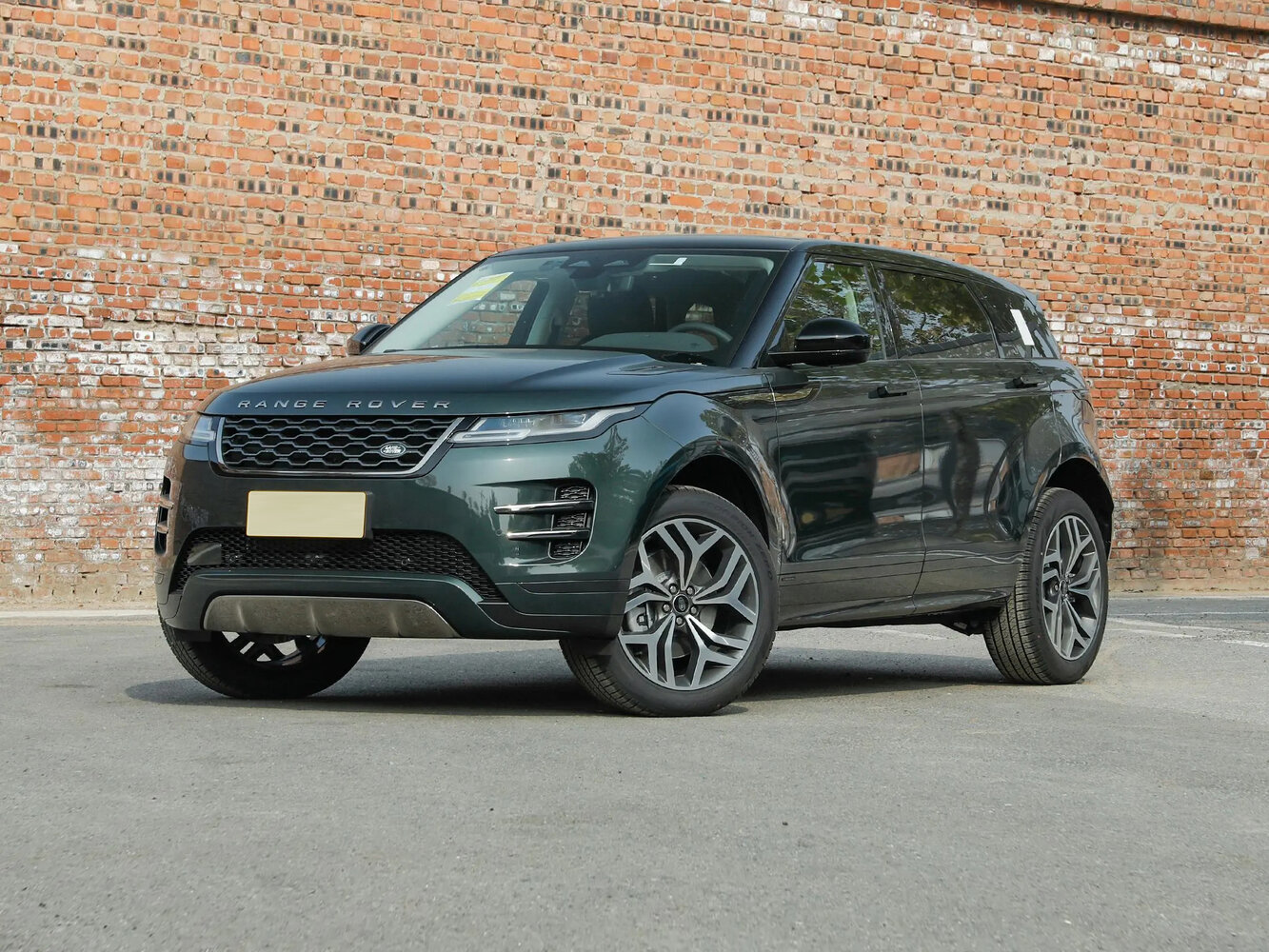 Land Rover Range Rover Evoque II (2018-2026) - Внедорожник 5 дв. L